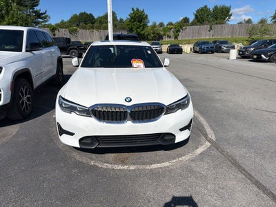 2019 BMW 3 Series 330i xDrive