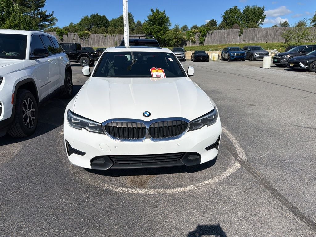 2019 BMW 3 Series 330i xDrive