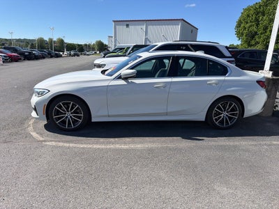 2019 BMW 3 Series 330i xDrive