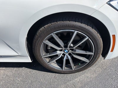 2019 BMW 3 Series 330i xDrive