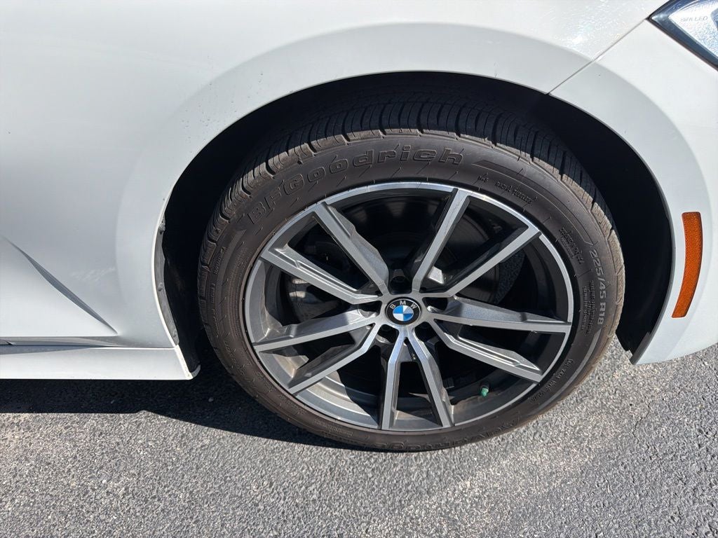 2019 BMW 3 Series 330i xDrive
