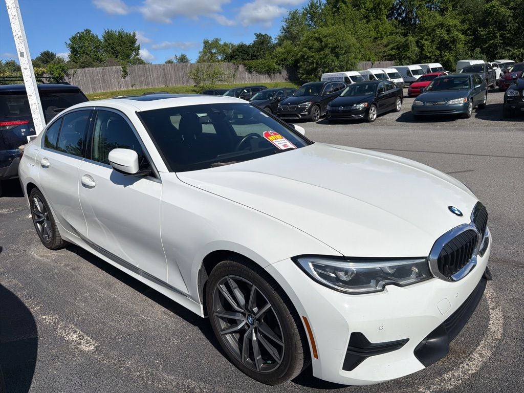 2019 BMW 3 Series 330i xDrive