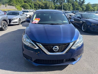2019 Nissan Sentra SV