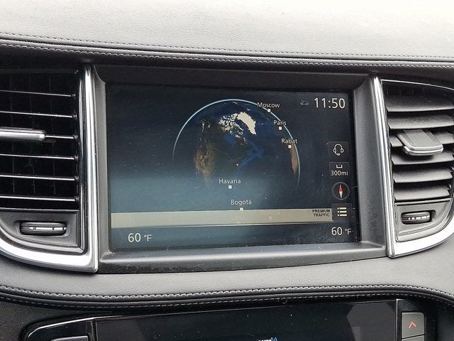 2022 INFINITI QX55 ESSENTIAL