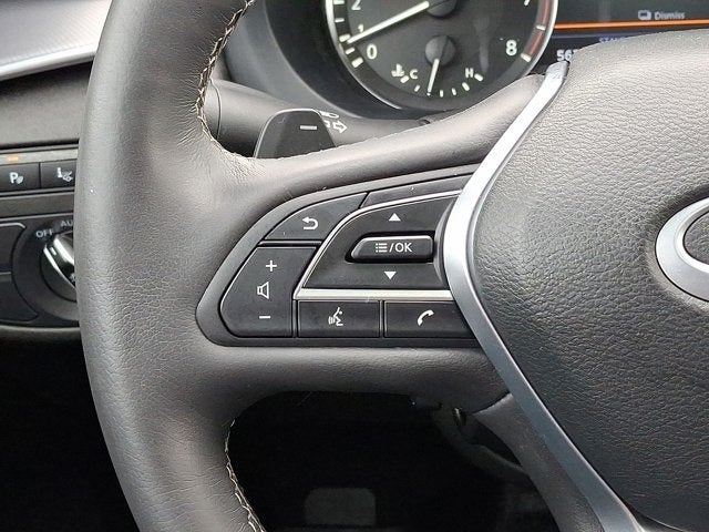 2022 INFINITI QX55 ESSENTIAL