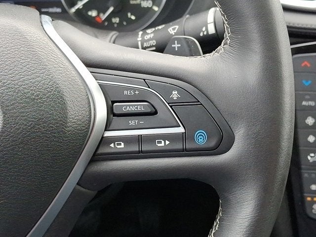 2022 INFINITI QX55 ESSENTIAL