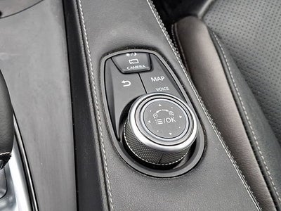 2022 INFINITI QX55 ESSENTIAL