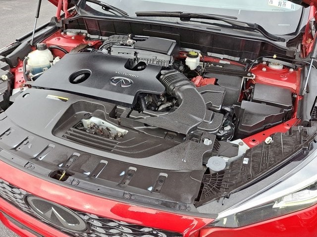 2022 INFINITI QX55 ESSENTIAL