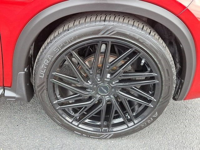 2022 INFINITI QX55 ESSENTIAL