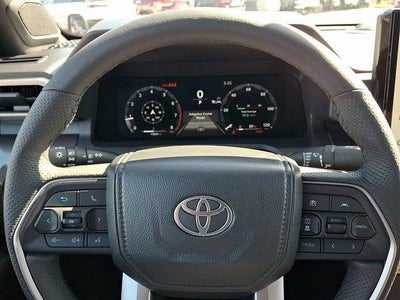 2025 Toyota Tacoma TRD Off-Road