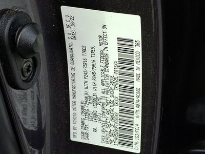 2023 Toyota Tacoma SR5