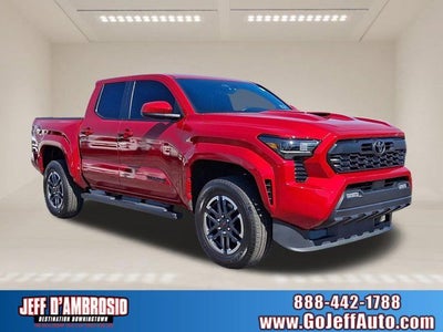 2025 Toyota Tacoma TRD Sport