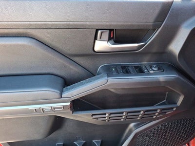 2025 Toyota Tacoma TRD Sport