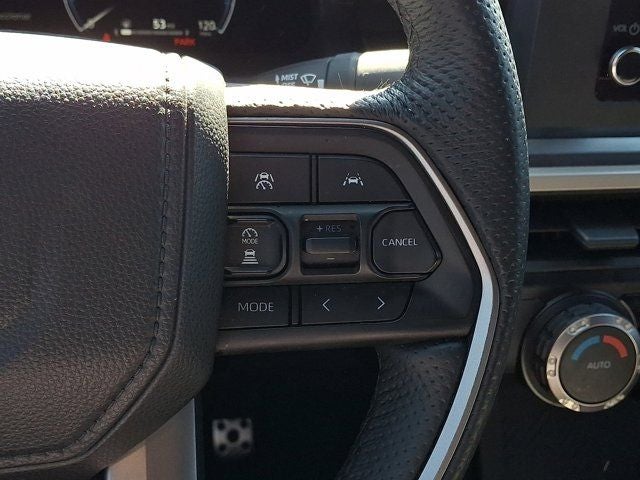 2025 Toyota Tacoma TRD Sport