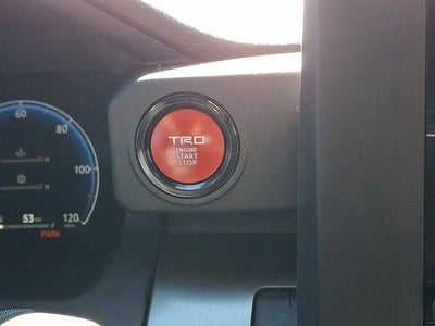 2025 Toyota Tacoma TRD Sport