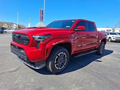 2025 Toyota Tacoma TRD Sport