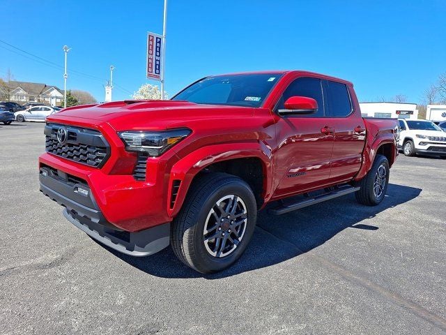 2025 Toyota Tacoma TRD Sport