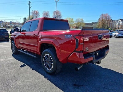2025 Toyota Tacoma TRD Sport
