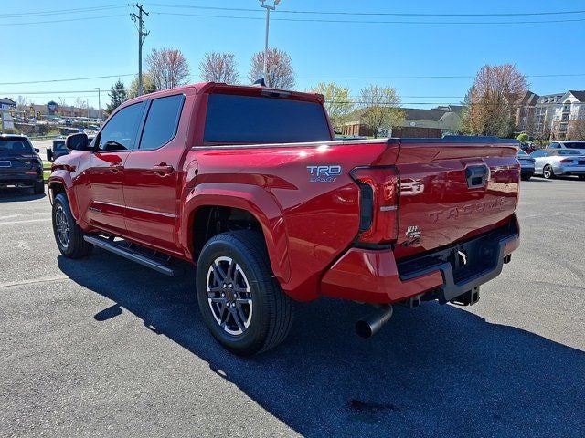 2025 Toyota Tacoma TRD Sport