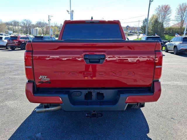 2025 Toyota Tacoma TRD Sport