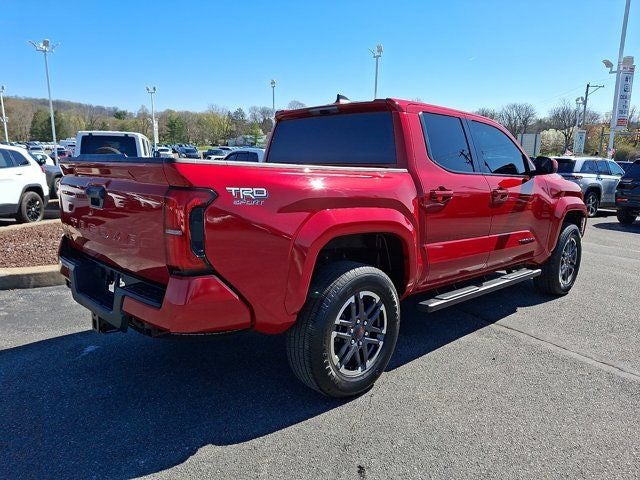 2025 Toyota Tacoma TRD Sport