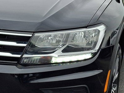 2021 Volkswagen Tiguan 2.0T S