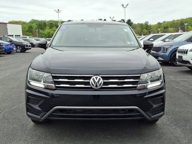 2021 Volkswagen Tiguan 2.0T S