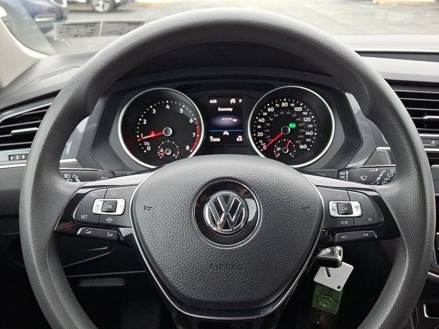 2021 Volkswagen Tiguan 2.0T S