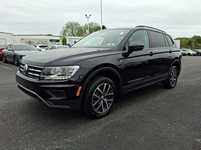 2021 Volkswagen Tiguan 2.0T S