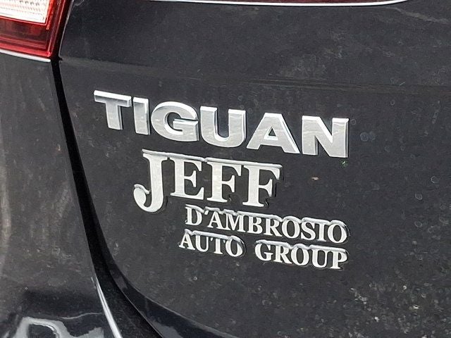 2021 Volkswagen Tiguan 2.0T S