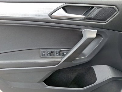 2022 Volkswagen Tiguan 2.0T S