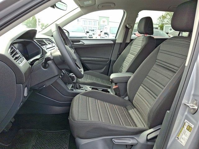 2022 Volkswagen Tiguan 2.0T S