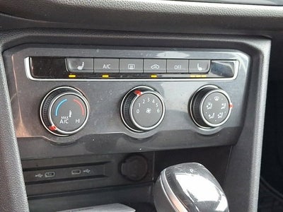 2022 Volkswagen Tiguan 2.0T S