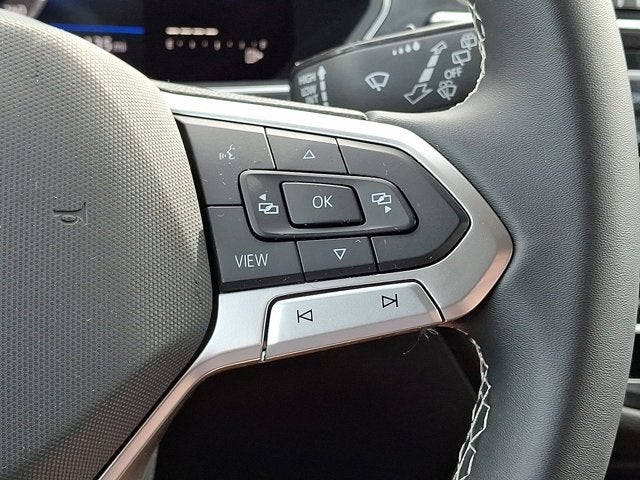 2022 Volkswagen Tiguan 2.0T S