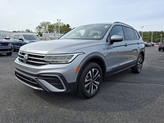 2022 Volkswagen Tiguan 2.0T S