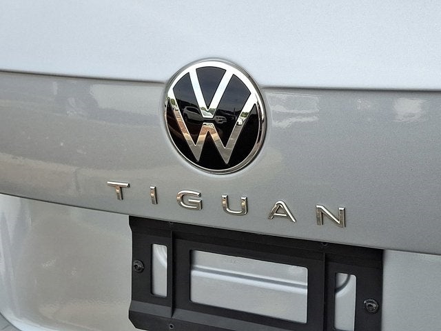 2022 Volkswagen Tiguan 2.0T S