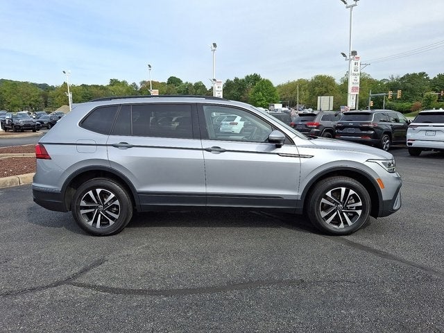 2022 Volkswagen Tiguan 2.0T S