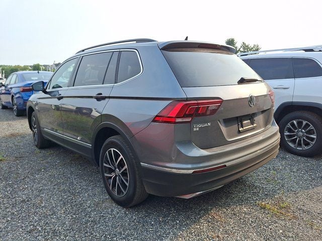 2021 Volkswagen Tiguan 2.0T SE