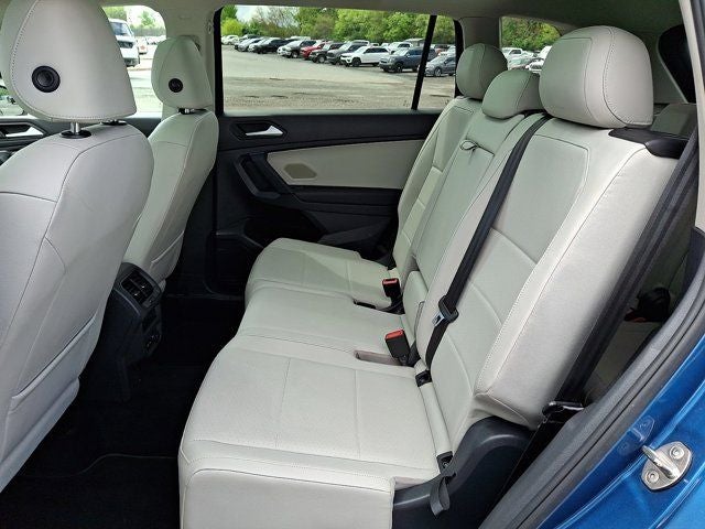 2019 Volkswagen Tiguan 2.0T SEL 4Motion
