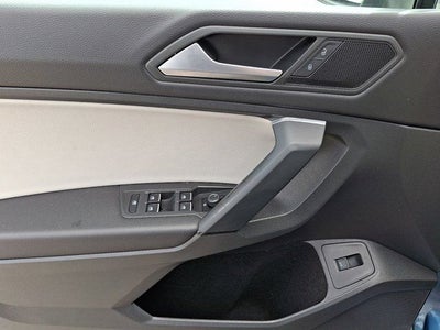 2019 Volkswagen Tiguan 2.0T SEL 4Motion