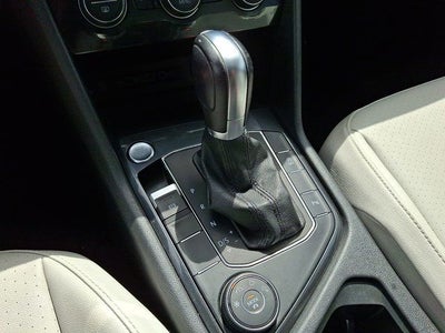 2019 Volkswagen Tiguan 2.0T SEL 4Motion