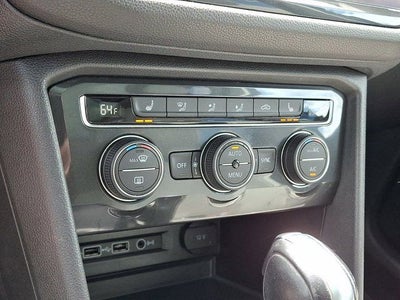 2019 Volkswagen Tiguan 2.0T SEL 4Motion