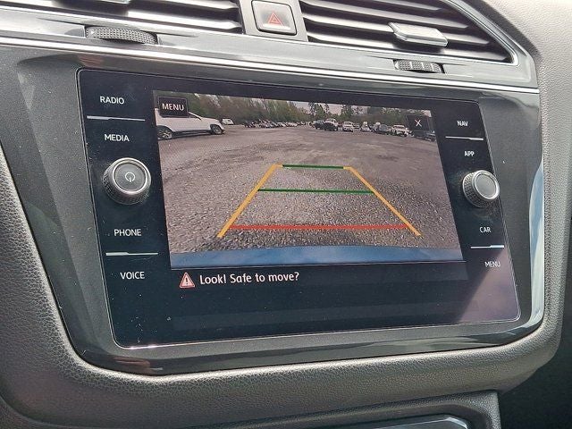 2019 Volkswagen Tiguan 2.0T SEL 4Motion
