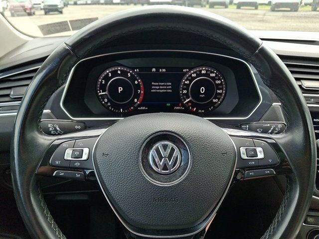 2019 Volkswagen Tiguan 2.0T SEL 4Motion