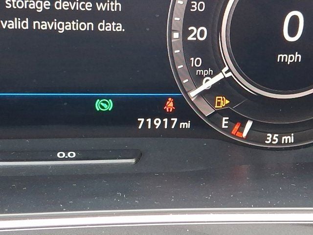 2019 Volkswagen Tiguan 2.0T SEL 4Motion