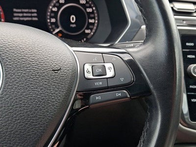 2019 Volkswagen Tiguan 2.0T SEL 4Motion