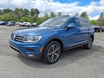 2019 Volkswagen Tiguan 2.0T SEL 4Motion