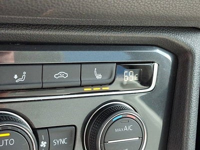 2019 Volkswagen Tiguan 2.0T SEL 4Motion