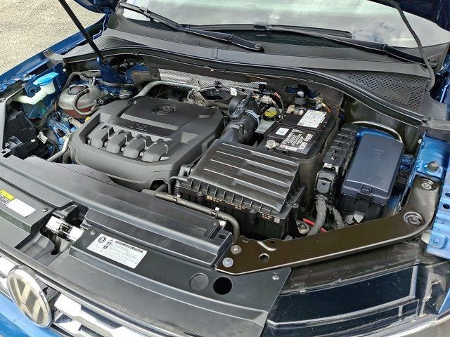 2019 Volkswagen Tiguan 2.0T SEL 4Motion