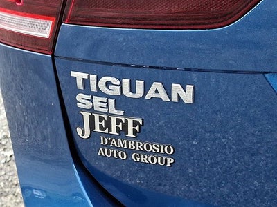 2019 Volkswagen Tiguan 2.0T SEL 4Motion